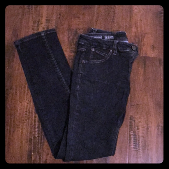 VOLCOM SUPER STONED SKINNY JEANS - Picture 1 of 1